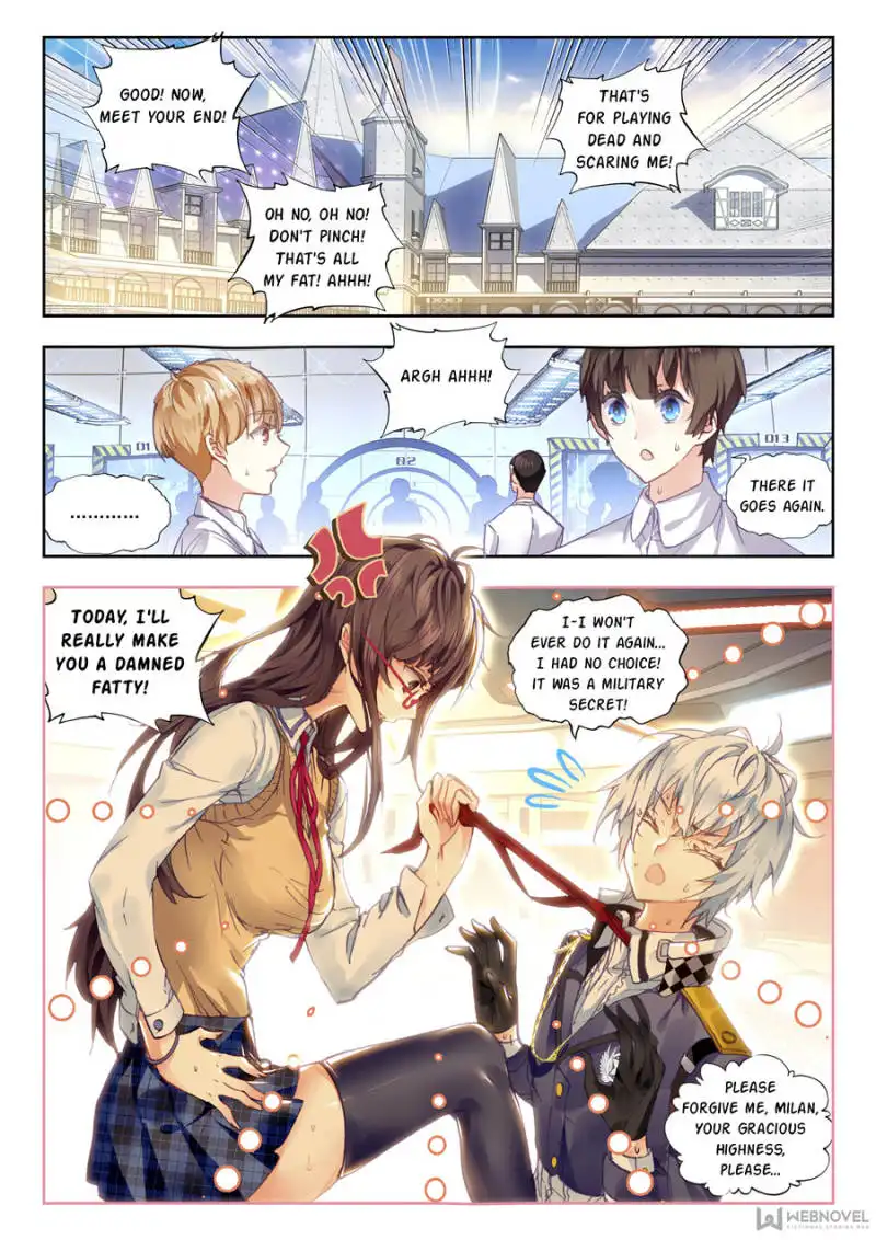 Fake Hero Chapter 103 5